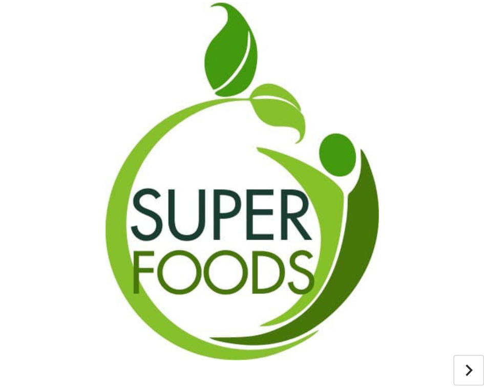 super foods logo