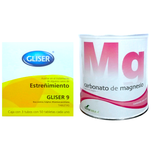 GLISER9 Y MG